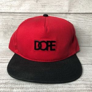 DOPE SnapBack